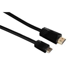 Hama 122119 TL High Speed HDMI - Mini HDMI 1,5 méter kábel Ethernettel