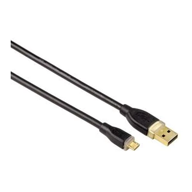 Hama 78419 USB A - micro USB kábel 1,8 m