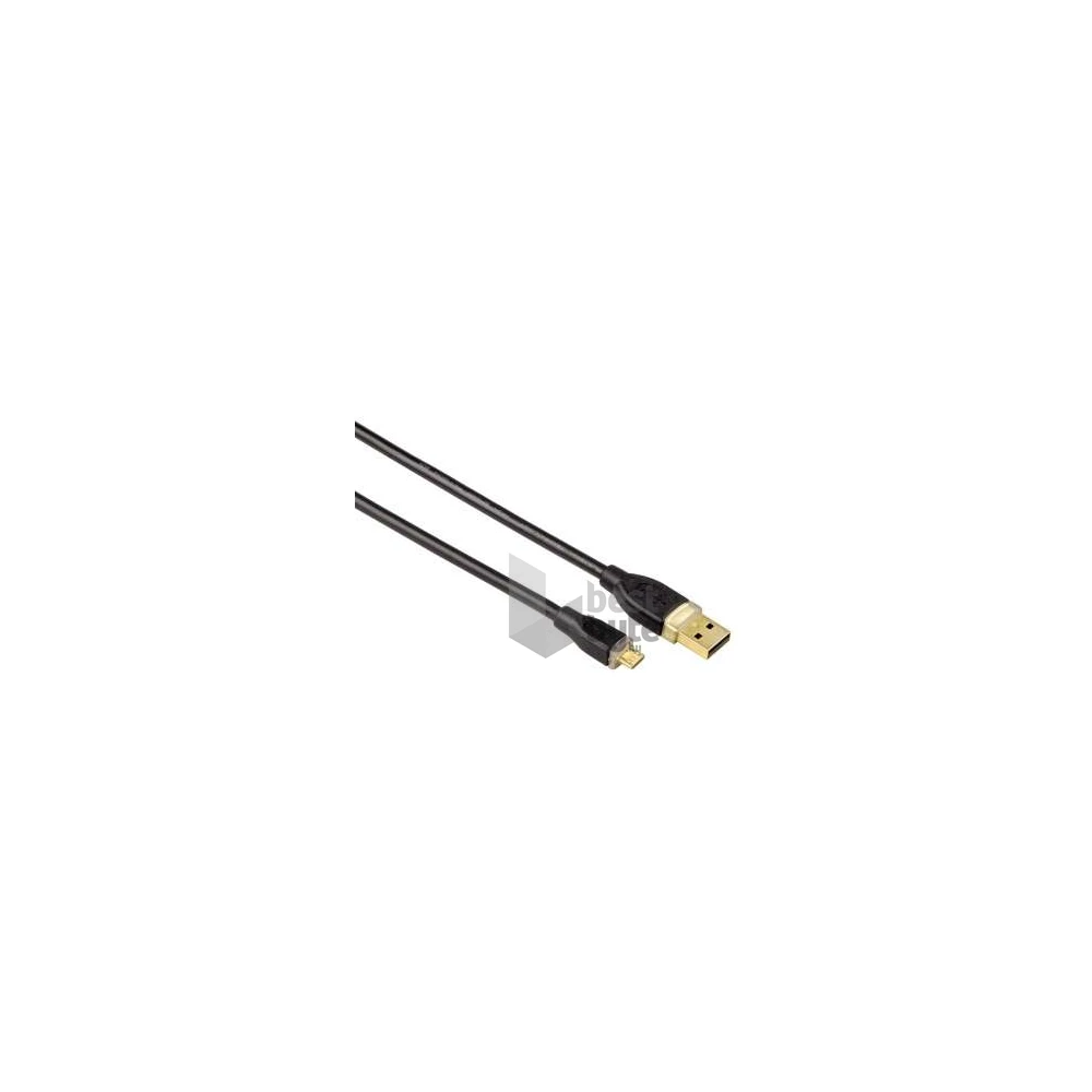 Hama 78419 USB A - micro USB kábel 1,8 m