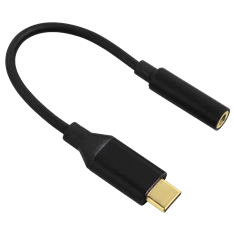 Hama USB Type-C - 3,5mm jack audio adapter