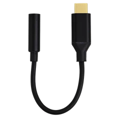 Hama USB Type-C - 3,5mm jack audio adapter