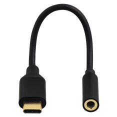 Hama USB Type-C - 3,5mm jack audio adapter