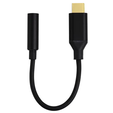 Hama USB Type-C - 3,5mm jack audio adapter