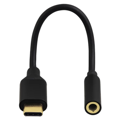 Hama USB Type-C - 3,5mm jack audio adapter