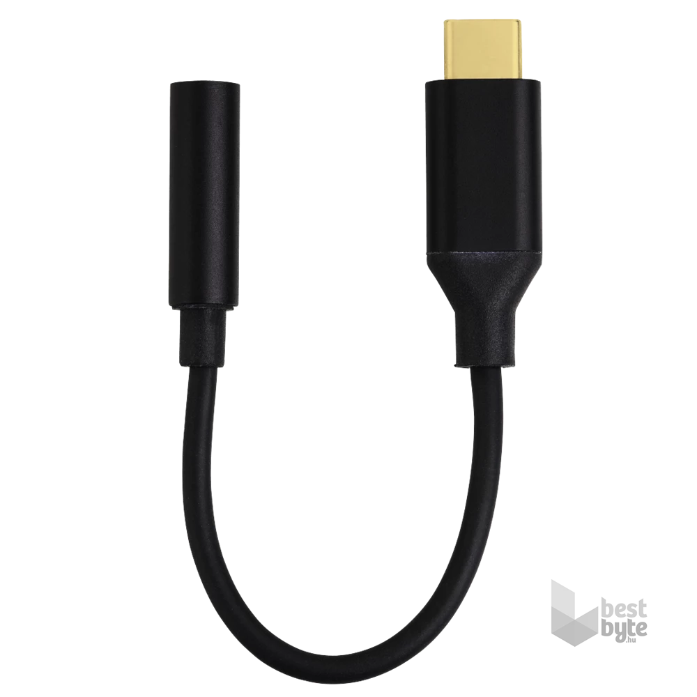 Hama USB Type-C - 3,5mm jack audio adapter