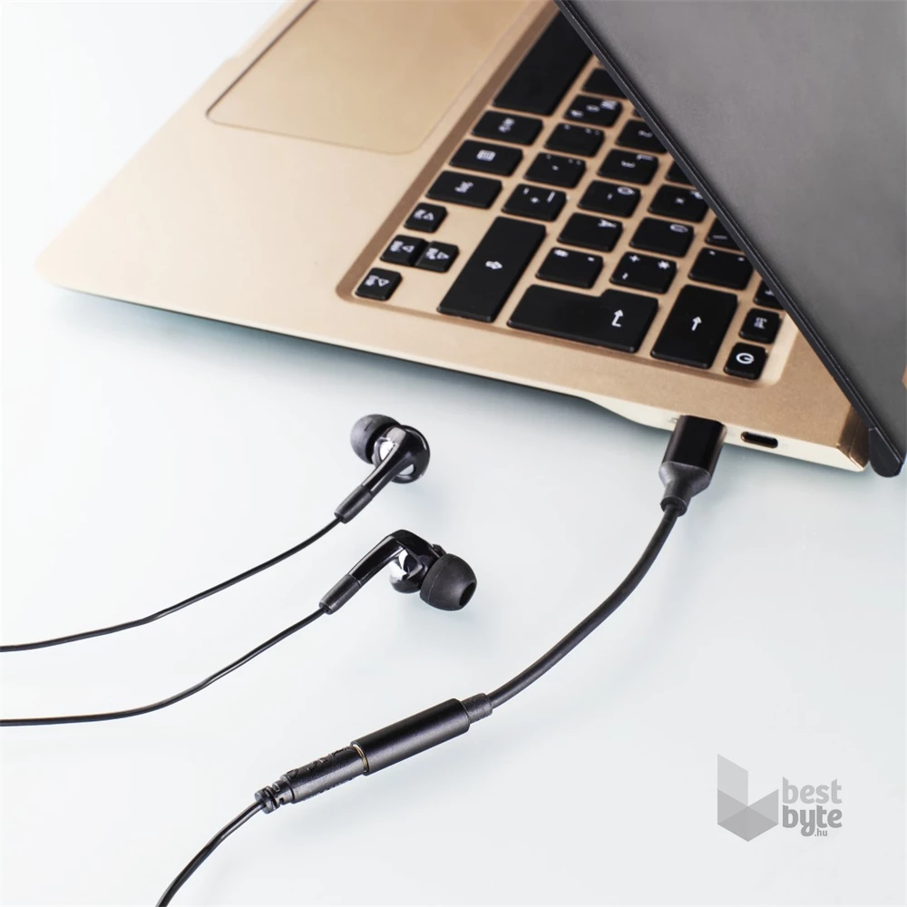 Hama USB Type-C - 3,5mm jack audio adapter