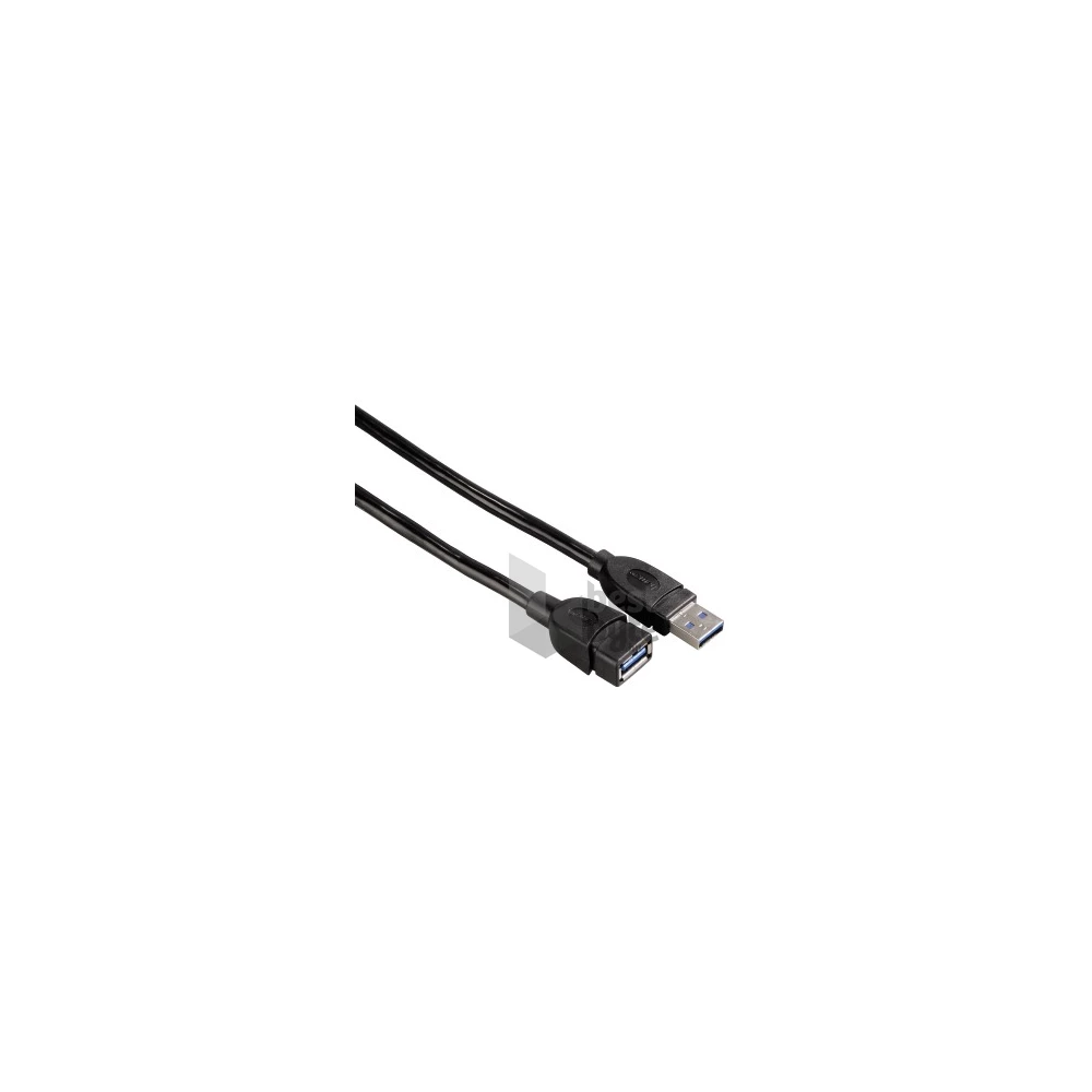 Hama 54505 USB 3.0 hosszabbító kábel 1,8 m