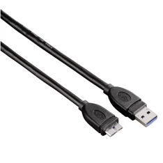 Hama 54507 USB 3.0 kábel 1,8M A-microB