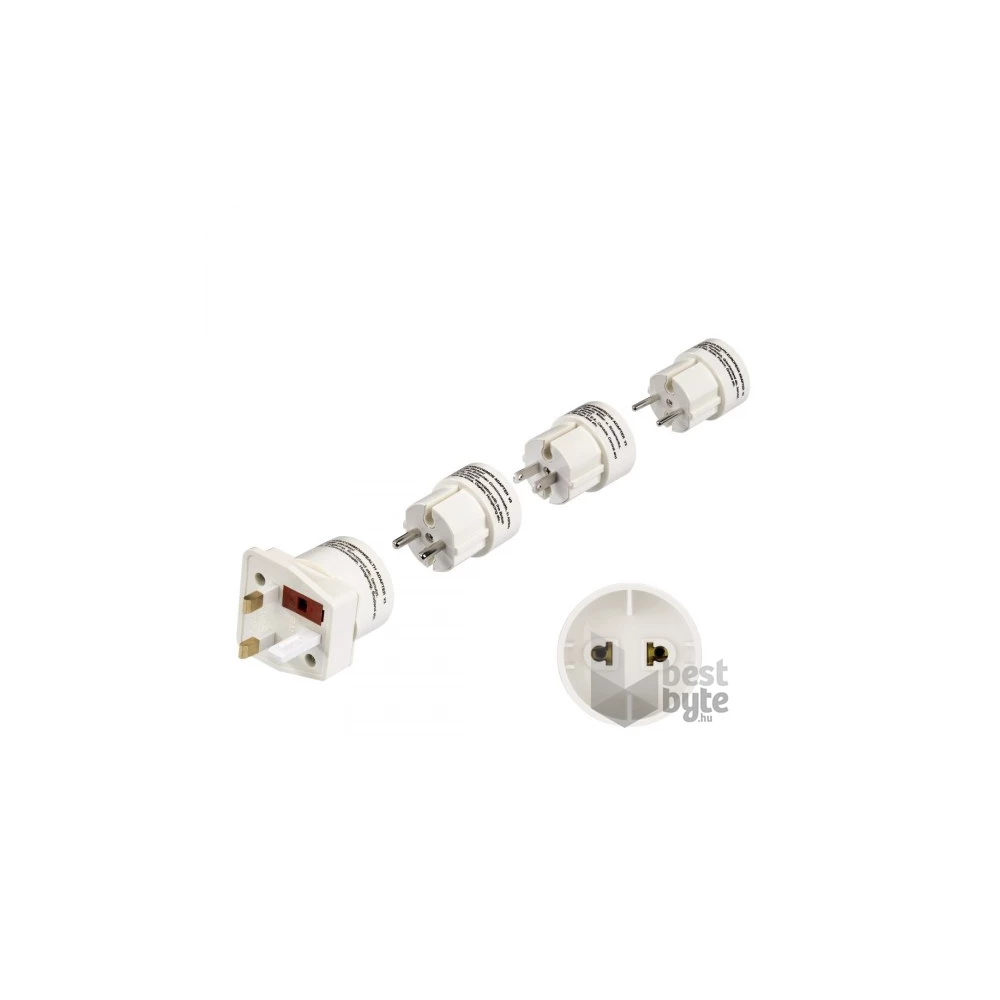 Hama univerzális hálózati adapter készlet
