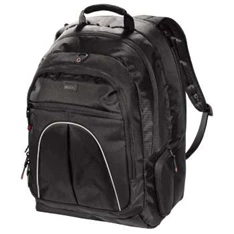 Hama Vienna fekete 17" notebook hátizsák
