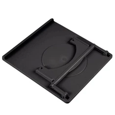 Hama forgatható fekete 15,4" notebook tartó
