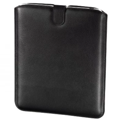 Hama iPad/iPad 2 fekete bőr tablet tok
