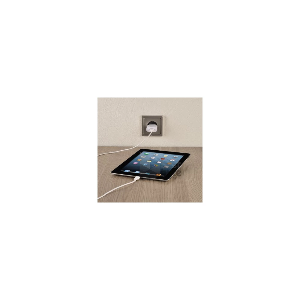 Hama 54567 1,8m Lightning > USB-A fehér adatkábel