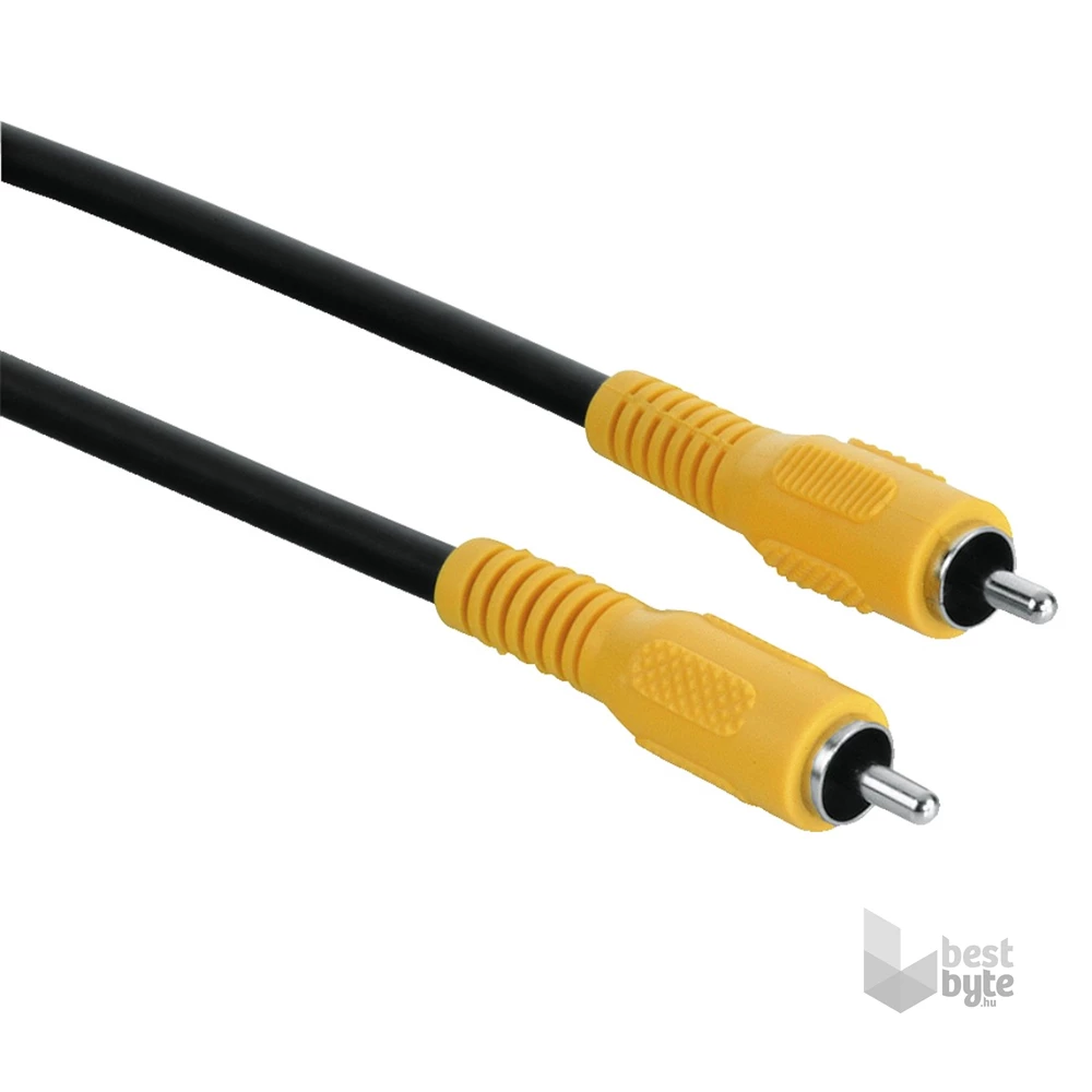 Hama 43142 3m RCA - RCA videó kábel