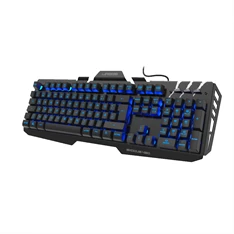 URAGE by Hama "Exodus 420 Metal" (Cyberboard Premium) gamer billentyűzet