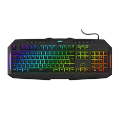 URAGE by Hama "Exodus 700S" RGB fél-mechanikus gamer billentyűzet