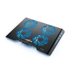 URAGE by Hama 186061 "Freez600 Metal" notebook hűtő