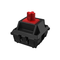 URAGE by Hama M3chanical Exodus 860TKL (red switch) RGB LED gamer billentyűzet