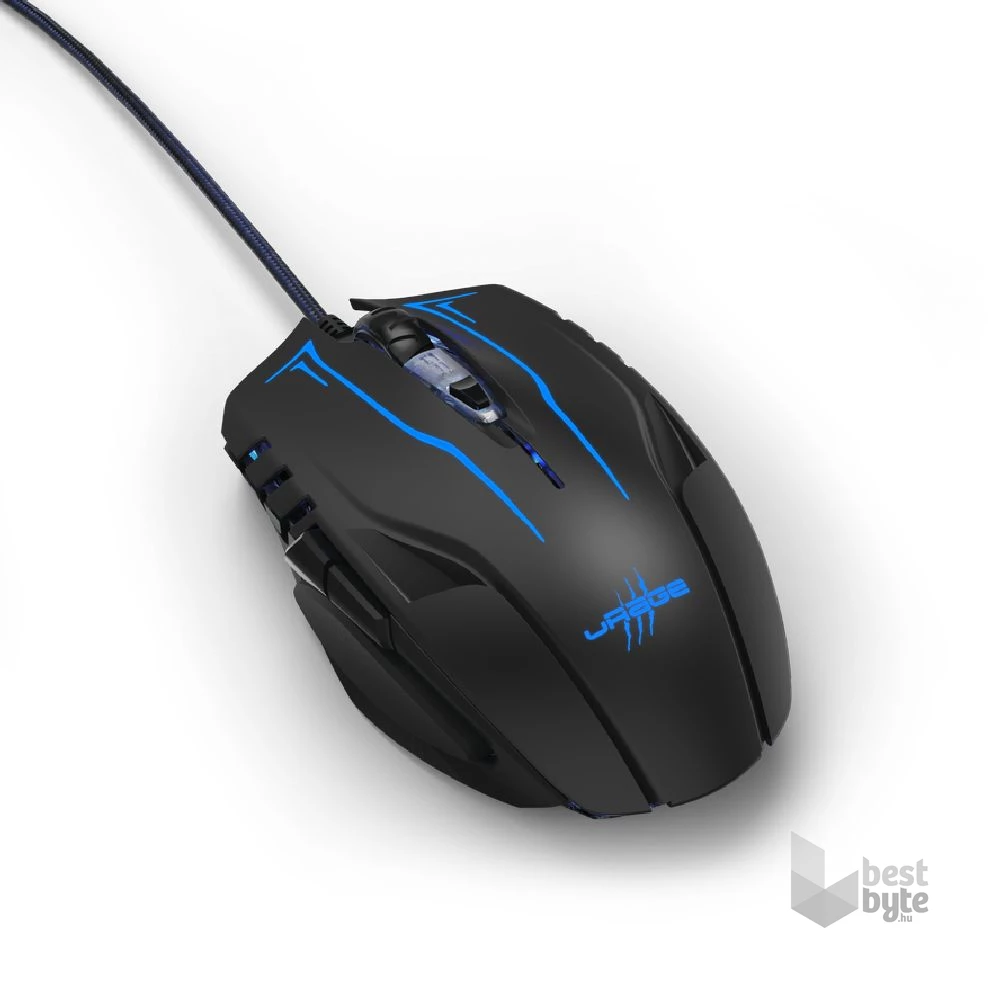 URAGE by Hama 00186034 "Reaper 180" gamer egér