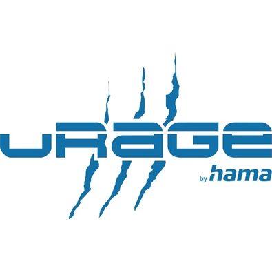 URAGE by Hama "Reaper 210" optikai gamer egér