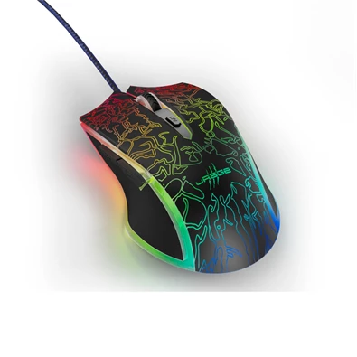 URAGE by Hama 186051 Reaper 220 Illuminated optikai gamer egér