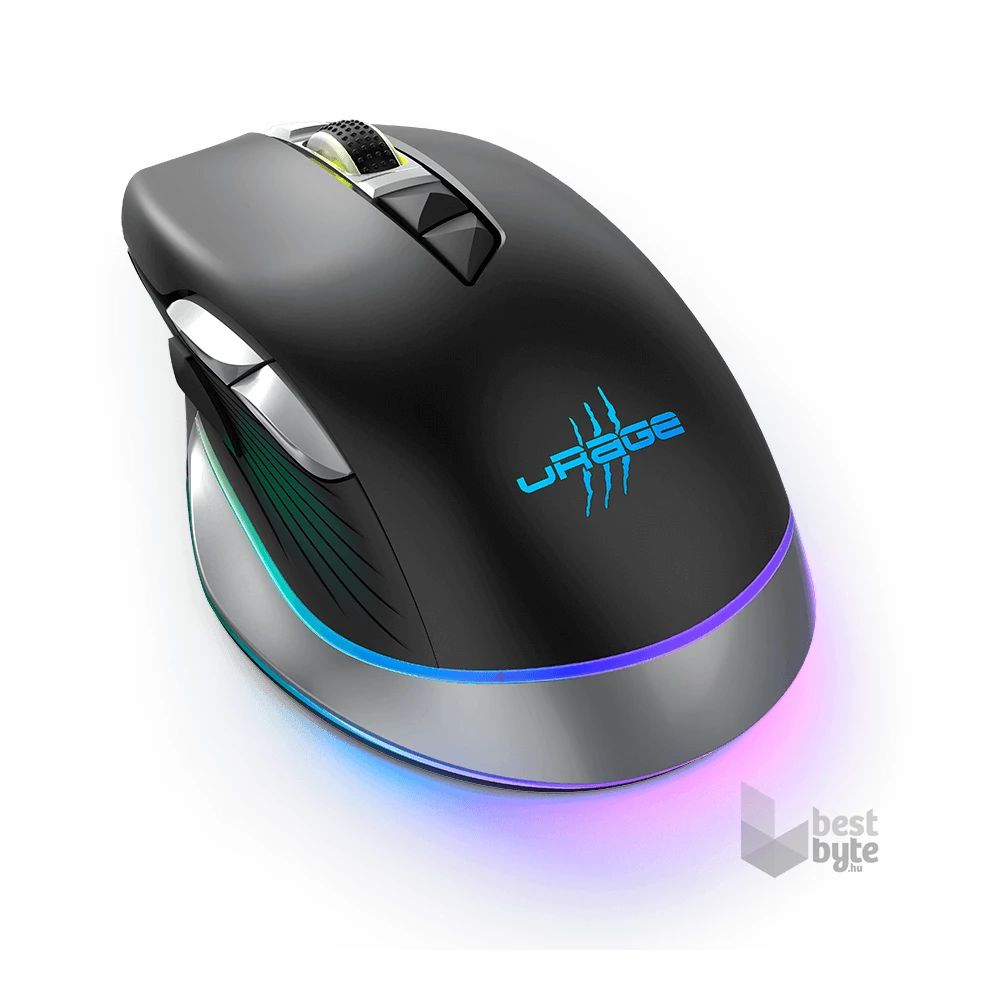 URAGE by Hama 00186056 Reaper 700 Unleashed vezeték nélküli gamer egér
