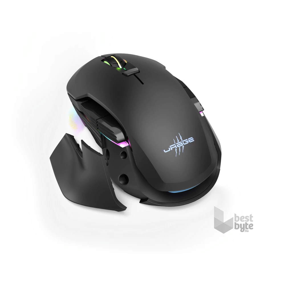 URAGE by Hama "Reaper Morph 1000" gamer egér