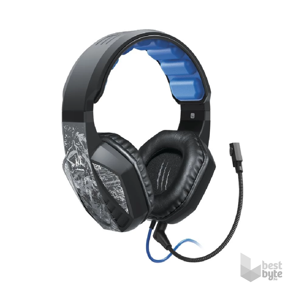 URAGE by Hama 186023 "Soundz 310" gamer headset