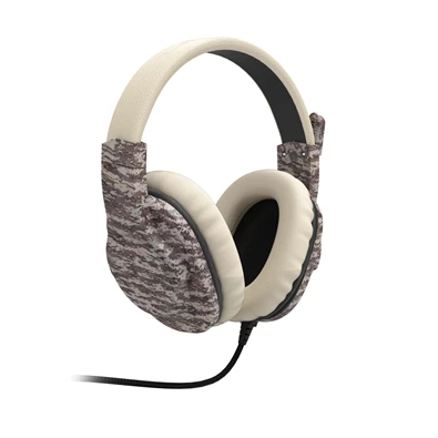 URAGE by Hama 00186079 "Soundz 333" camo desert gamer headset