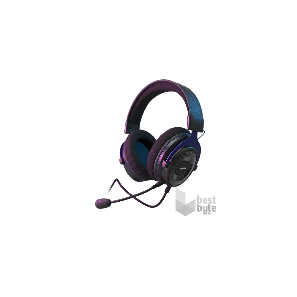 URAGE by Hama 00186066 Soundz 900 DAC 7.1 gamer headset