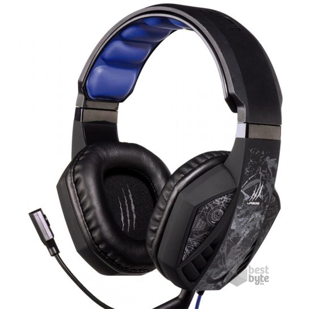 URAGE by Hama 113736 Soundz gamer headset