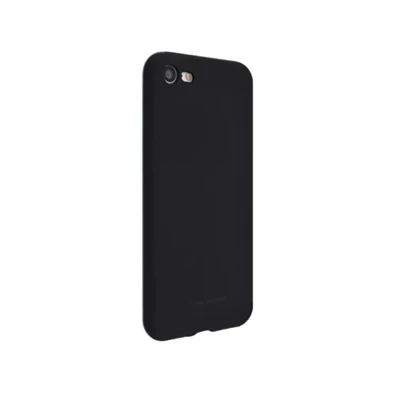 Hana HANA-SF-IPHXR-BK SF iPhone XR fekete matt szilikon hátlap