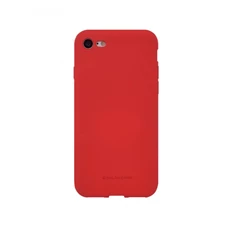 Hana HANA-SF-SAM-A80-R SF Samsung Galaxy A80 matt piros szilikon hátlap
