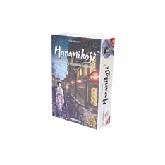 Hanamikoji társasjáték