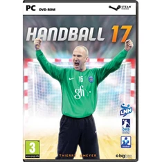 Handball 17 PC játékszoftver