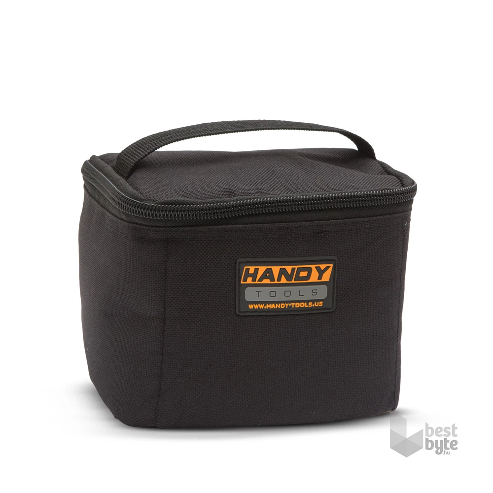 Handy 10051 Keresztvonalas szintezőlézer hordtáskával 10m max