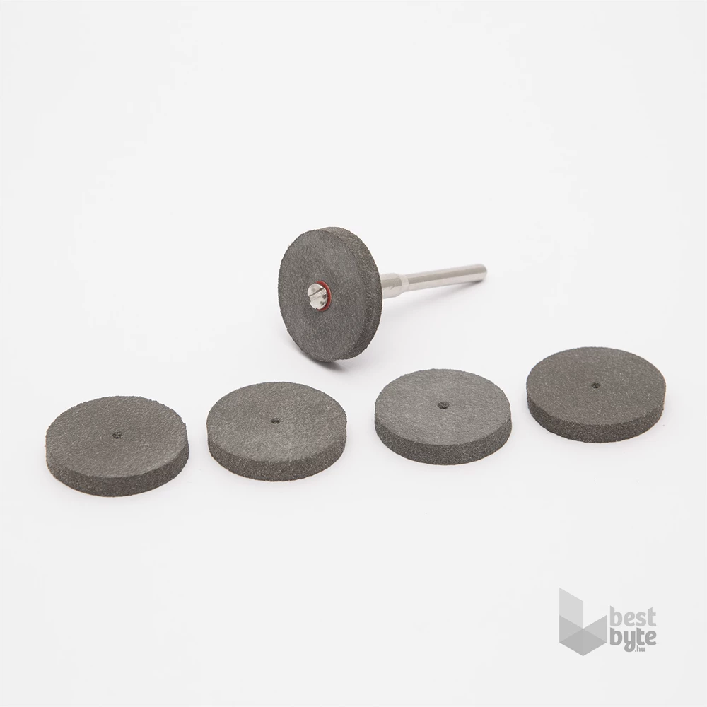 Handy 10125-14 6db polírozó korong szett