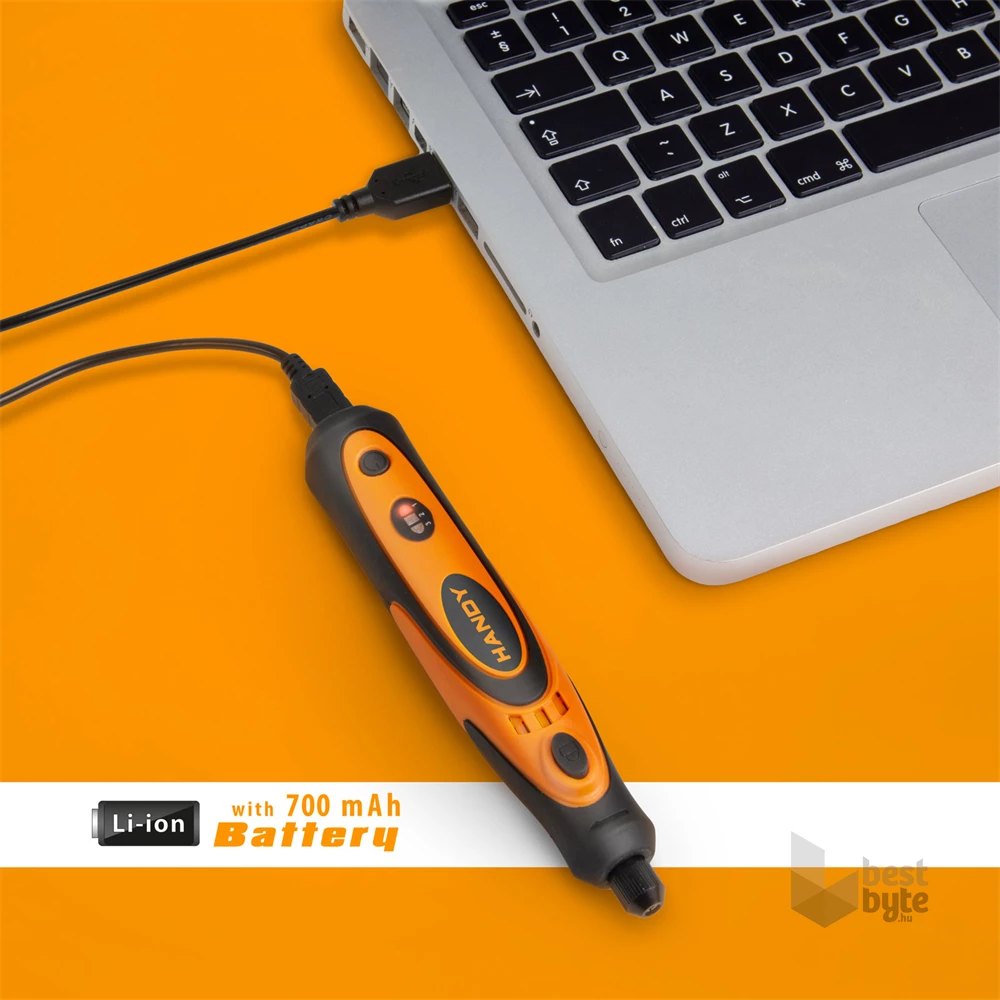 Handy 10366 USB - 3.6V gravírozó