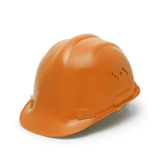 Handy 10372OR narancssárga munkavédelmi sisak