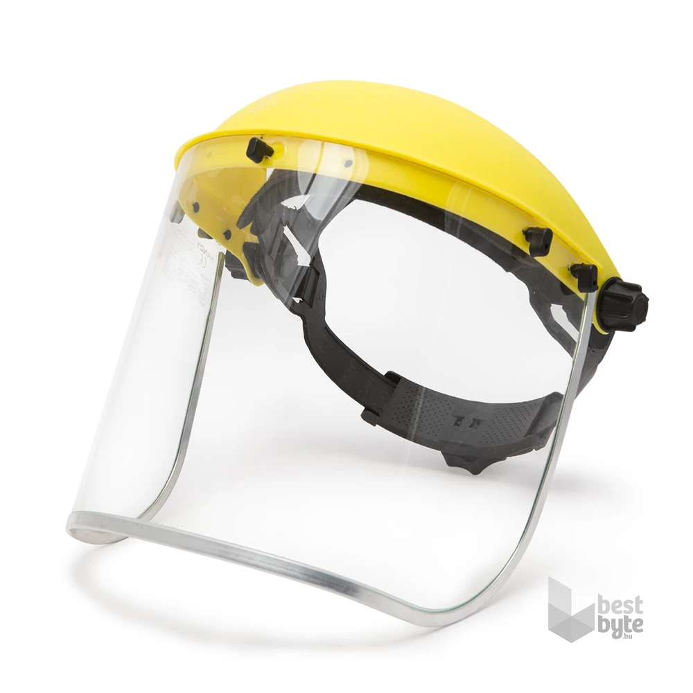 Handy 10373 műanyag arcvédő pajzs