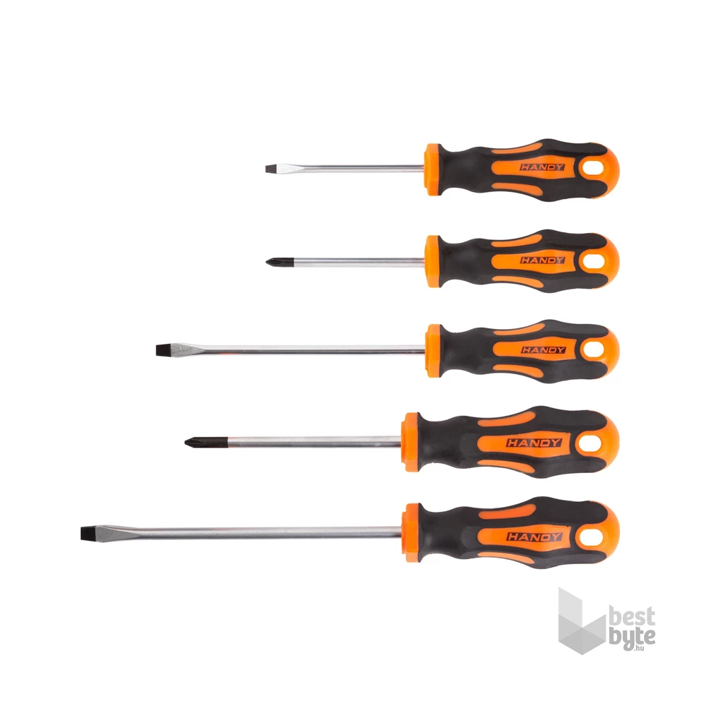 Handy 10696 5 részes csavarhúzó készlet