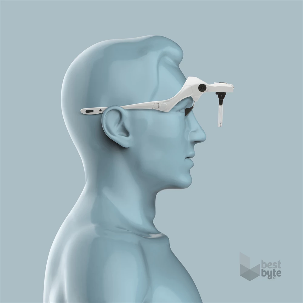 Handy 10792 LED lencse szettel fejpántos nagyító