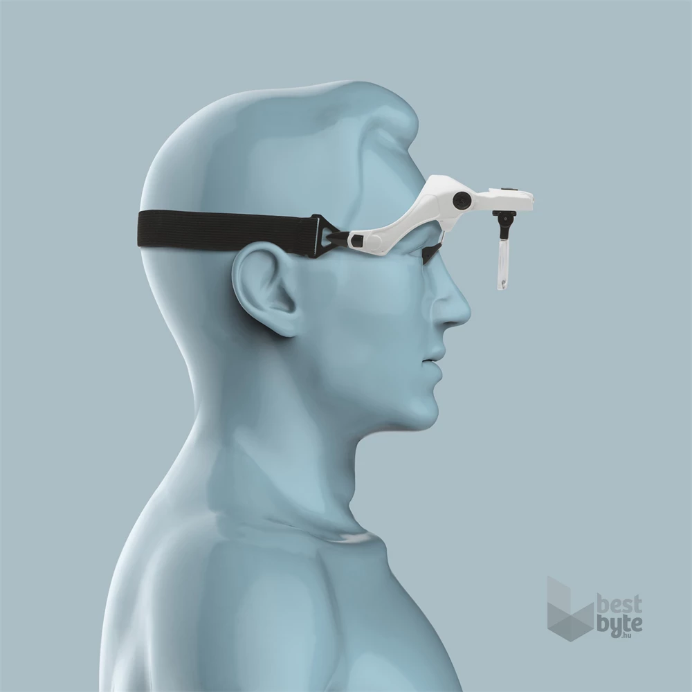 Handy 10792 LED lencse szettel fejpántos nagyító