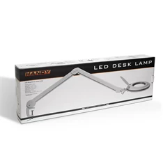 Handy LED-es karos asztali lámpa