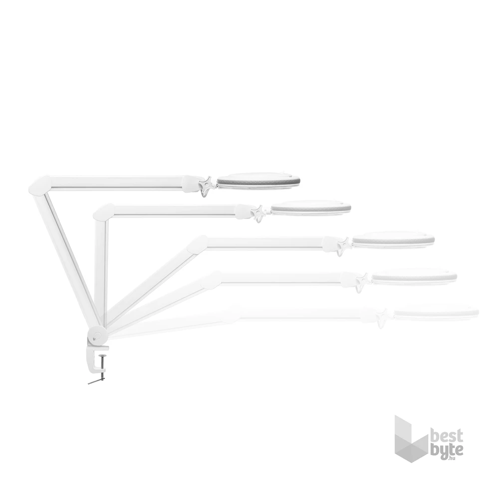 Handy LED-es karos asztali lámpa
