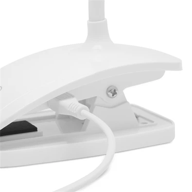 Handy Nagyítós, asztali LED lámpa érintőkapcsolóval, akkumulátorral