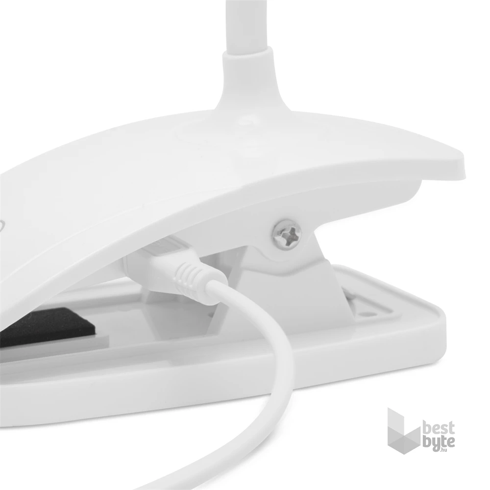 Handy Nagyítós, asztali LED lámpa érintőkapcsolóval, akkumulátorral