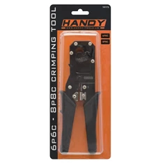 Handy RJ45 6P8P Krimpelő fogó
