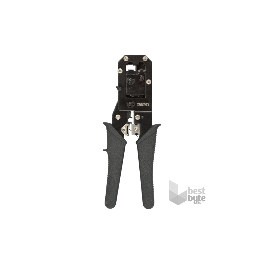 Handy RJ45 6P8P Krimpelő fogó