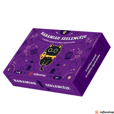 Haramiau szelencéje társasjáték